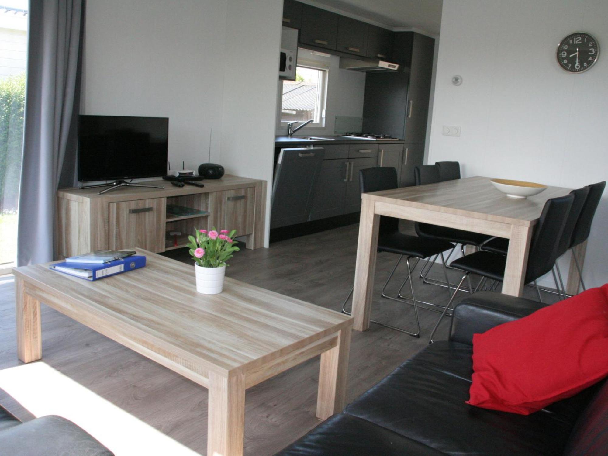 Holiday Home Luxe 6 Persoons-1 By Interhome Retranchement Εξωτερικό φωτογραφία